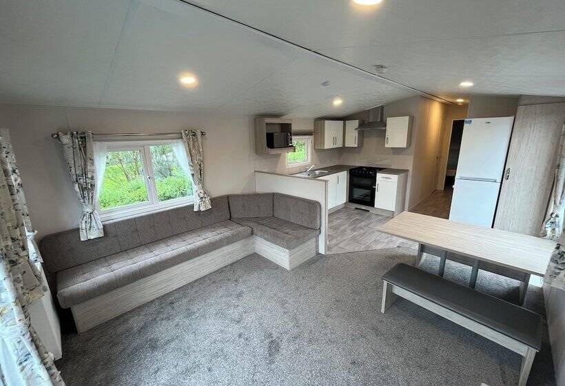 Hotel Charming 2 Bed Lodge In Newton Stewart