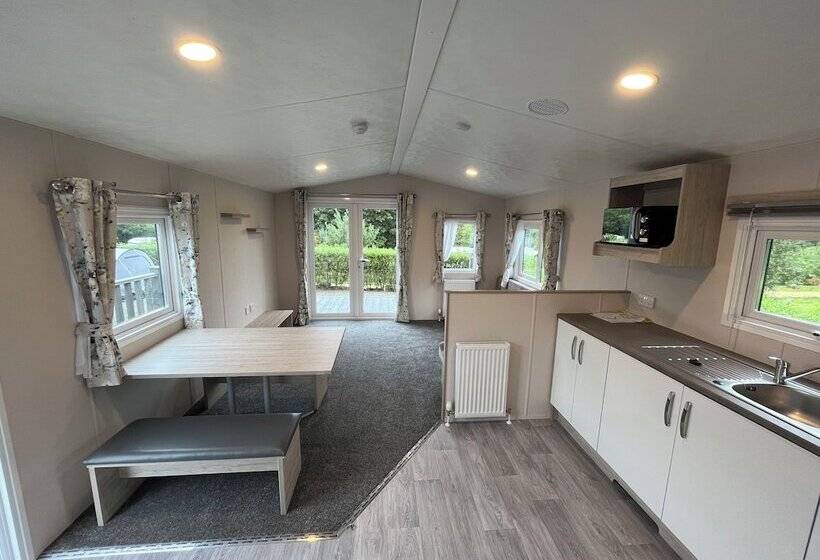 Hotel Charming 2 Bed Lodge In Newton Stewart