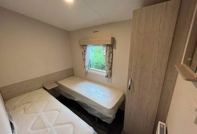 Hotelli Charming 2 Bed Lodge In Newton Stewart