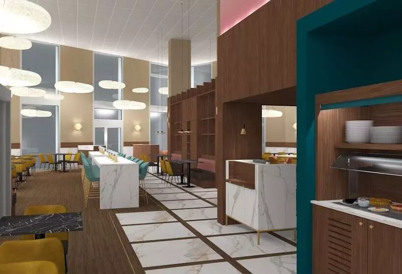 ホテル Mercure Achères St Germain En Laye