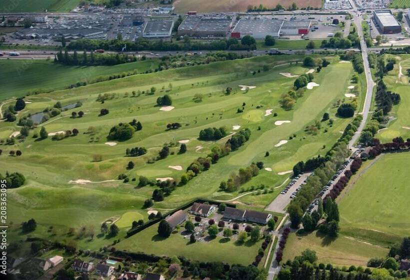 酒店 Mercure Achères St Germain En Laye