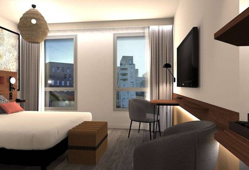 酒店 Mercure Achères St Germain En Laye