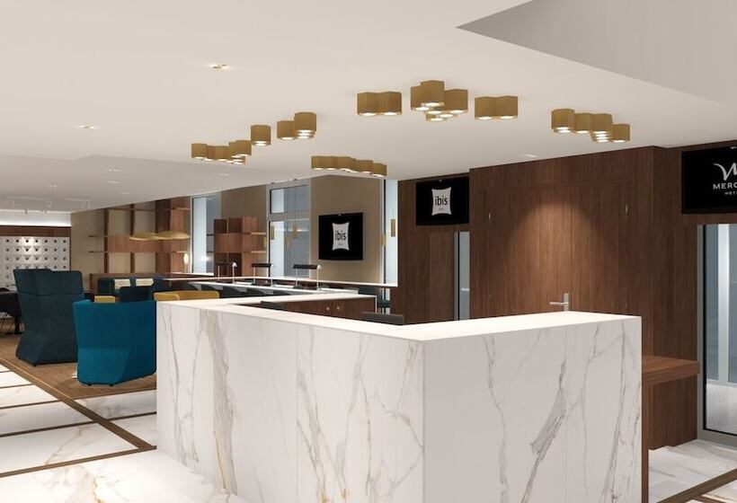 酒店 Mercure Achères St Germain En Laye