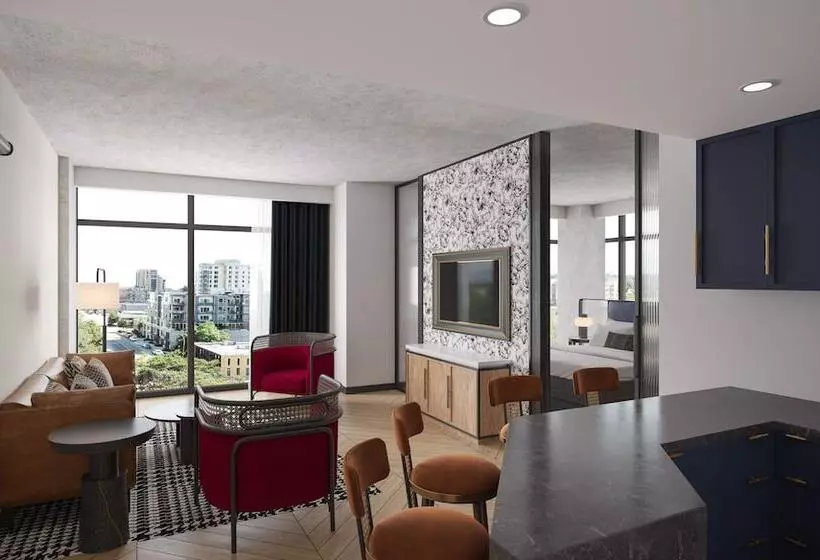 هتل The Rose Gaming Resort