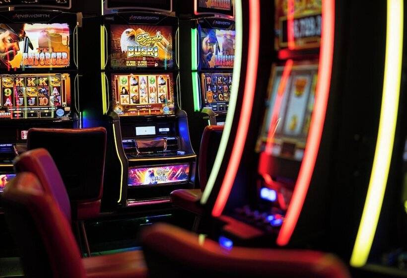 Otel The Rose Gaming Resort