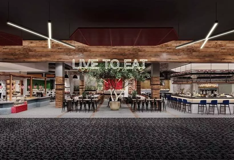 هتل The Rose Gaming Resort