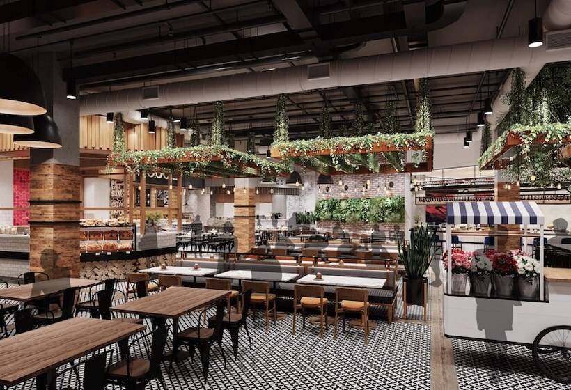 Otel The Rose Gaming Resort