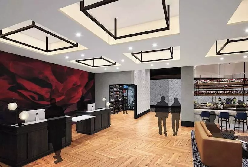 هتل The Rose Gaming Resort