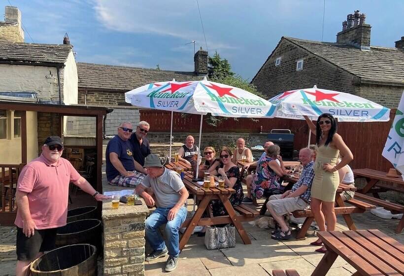 هتل The Shepherds Rest