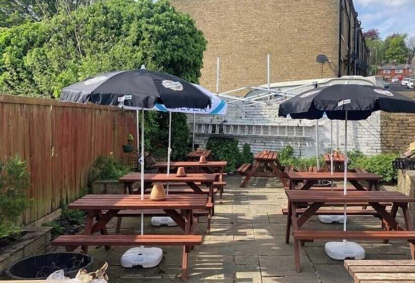 هتل The Shepherds Rest