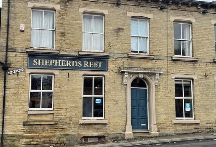 هتل The Shepherds Rest