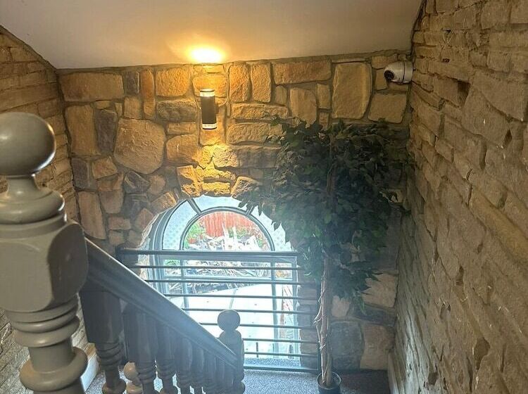 هتل The Shepherds Rest