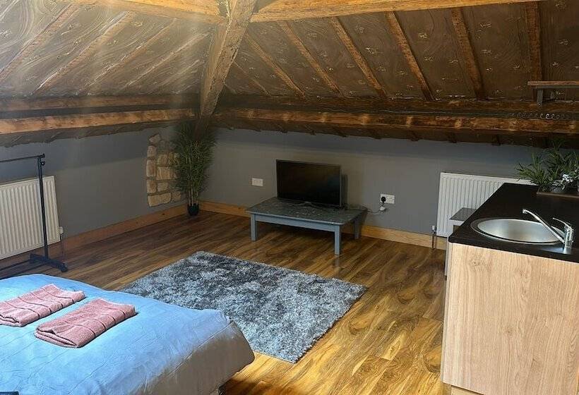 هتل The Shepherds Rest