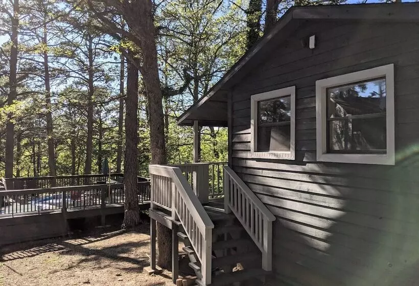 Loblolly Pines Adventure Camp  Camphouse