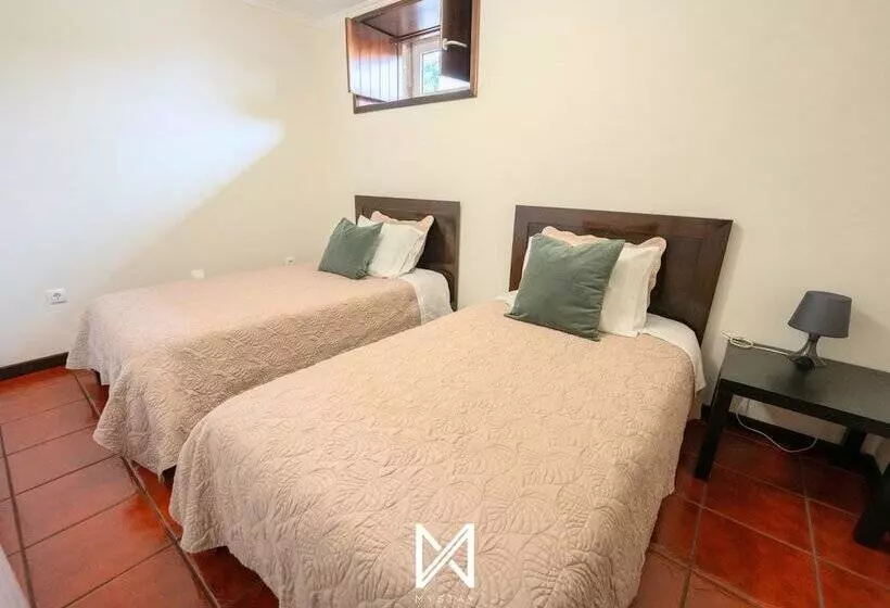 Mystay   Casa Do Canastro