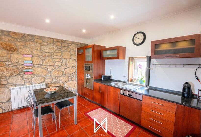 Mystay Casa Do Canastro