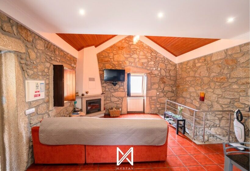 Mystay Casa Do Canastro