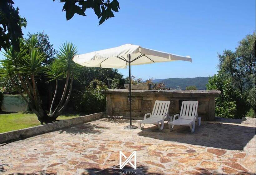 Mystay Casa Do Canastro