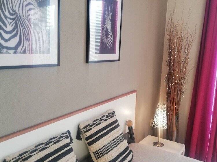 پانسیون Apartments Villa Dona