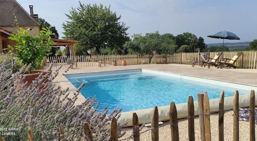 Пансион Britavit Chambres Et Table D Hôtes