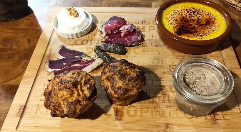 Пансион Britavit Chambres Et Table D Hôtes