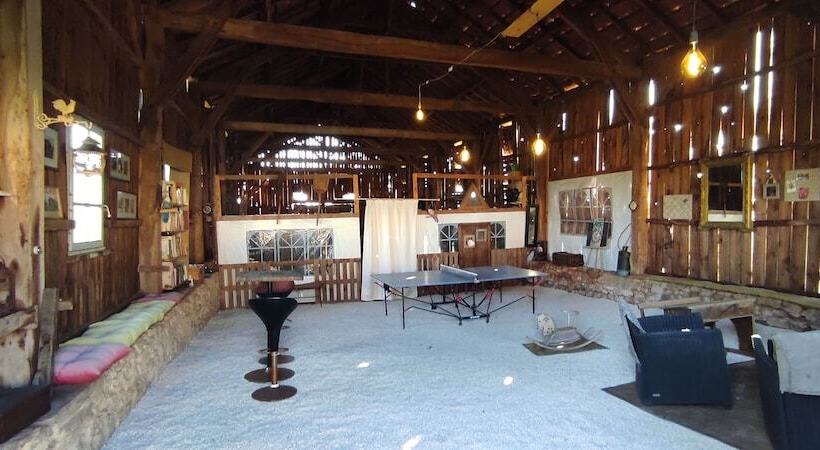 Пансион Britavit Chambres Et Table D Hôtes