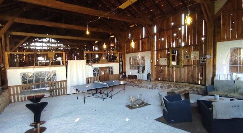 Пансион Britavit Chambres Et Table D Hôtes