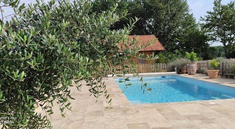 Пансион Britavit Chambres Et Table D Hôtes