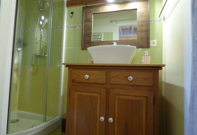 Пансион Britavit Chambres Et Table D Hôtes