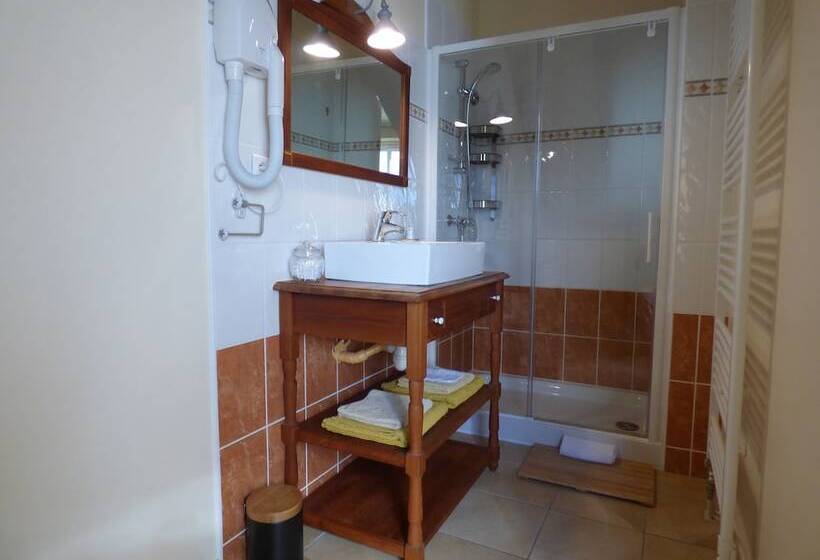 Пансион Britavit Chambres Et Table D Hôtes