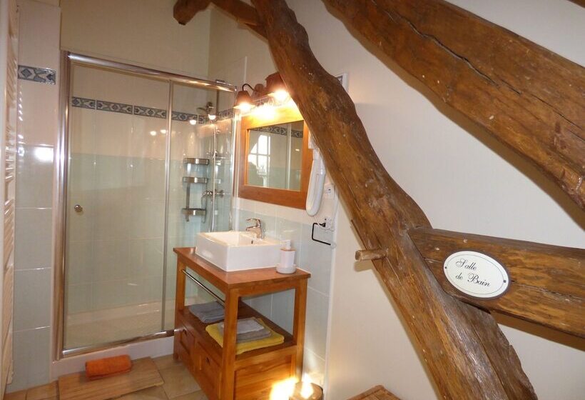 Пансион Britavit Chambres Et Table D Hôtes