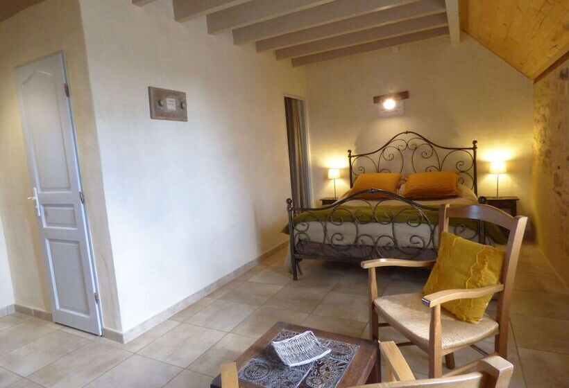 Пансион Britavit Chambres Et Table D Hôtes