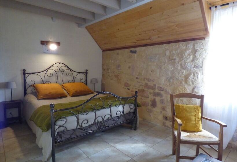 Пансион Britavit Chambres Et Table D Hôtes