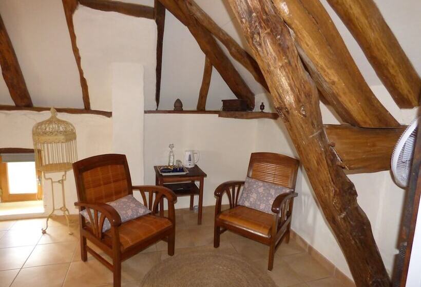 Пансион Britavit Chambres Et Table D Hôtes