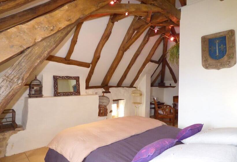 Пансион Britavit Chambres Et Table D Hôtes