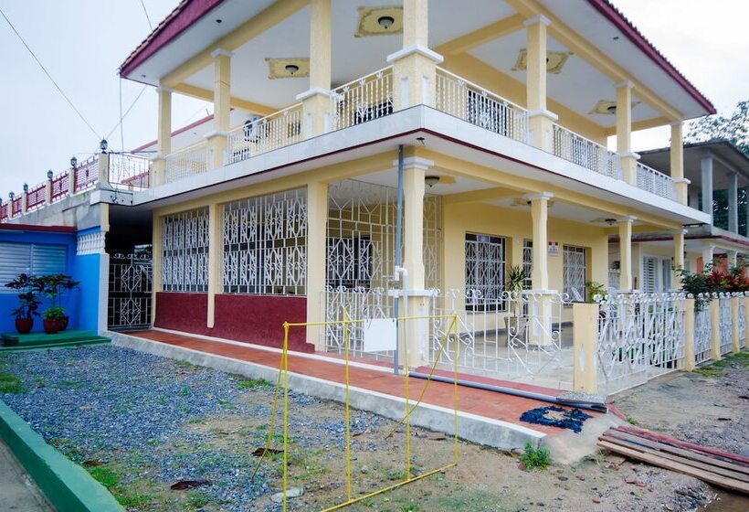 پانسیون Casa Yoel Prieto