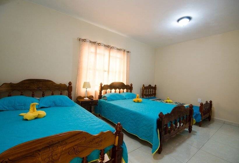 پانسیون Casa Yoel Prieto