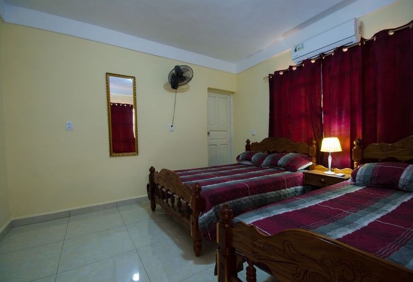 پانسیون Casa Yoel Prieto