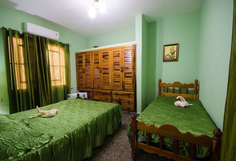 پانسیون Casa Yoel Prieto