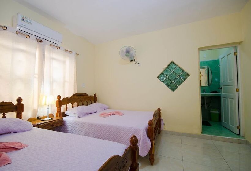 پانسیون Casa Yoel Prieto