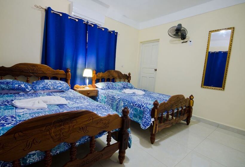 پانسیون Casa Yoel Prieto