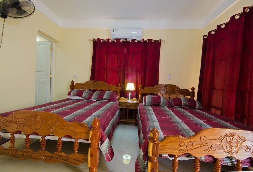 پانسیون Casa Yoel Prieto