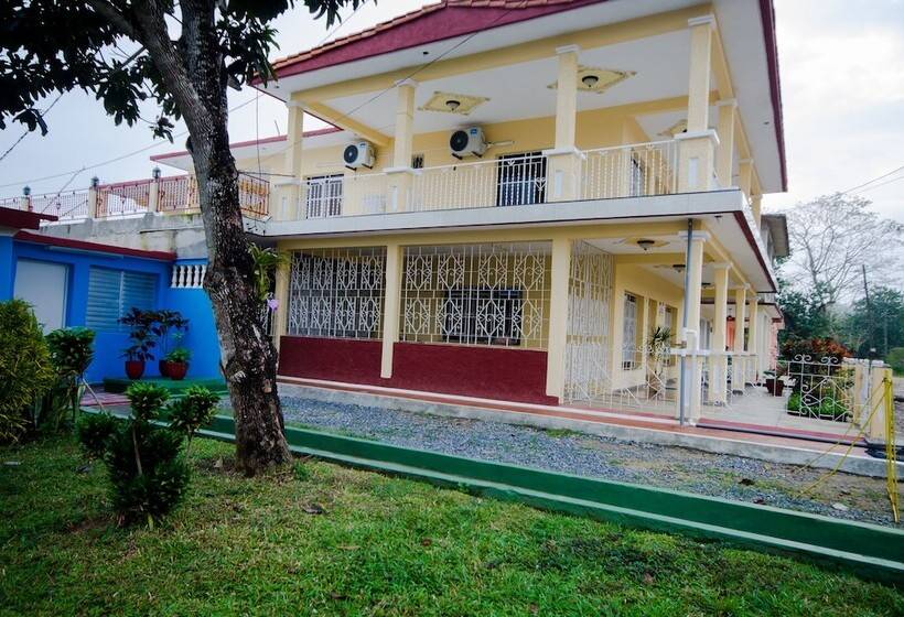 پانسیون Casa Yoel Prieto