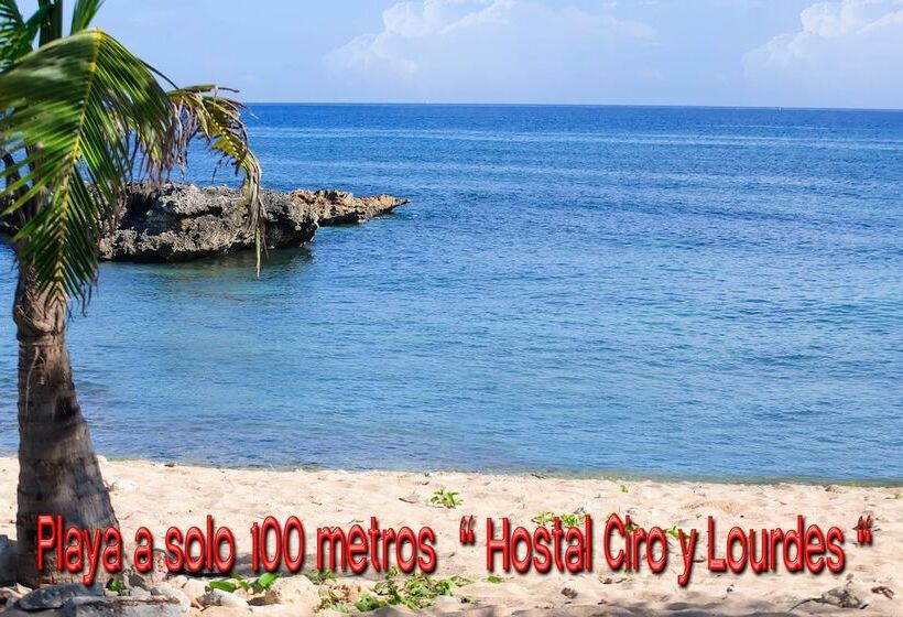 پانسیون Hostal Ciro Y Lourdes