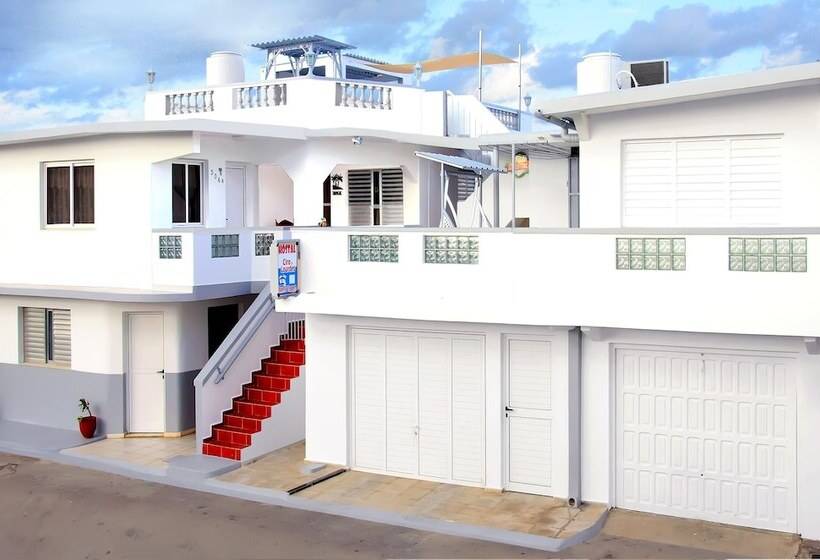 پانسیون Hostal Ciro Y Lourdes