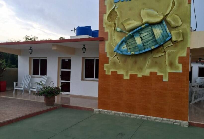 پانسیون Hostal Don Pepe