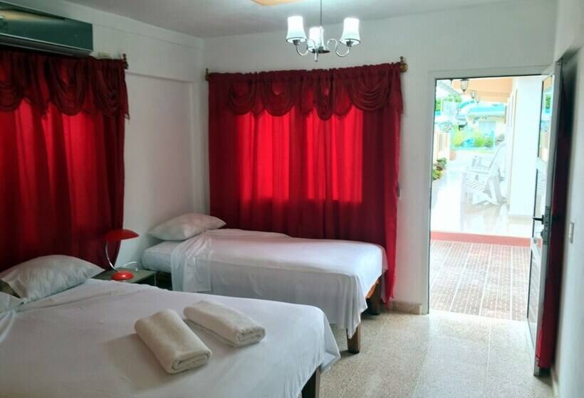 پانسیون Hostal Don Pepe