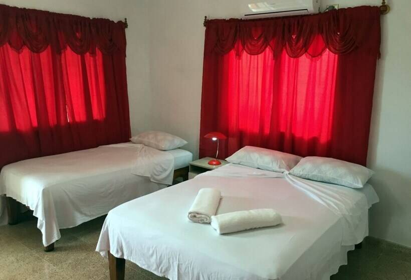 پانسیون Hostal Don Pepe