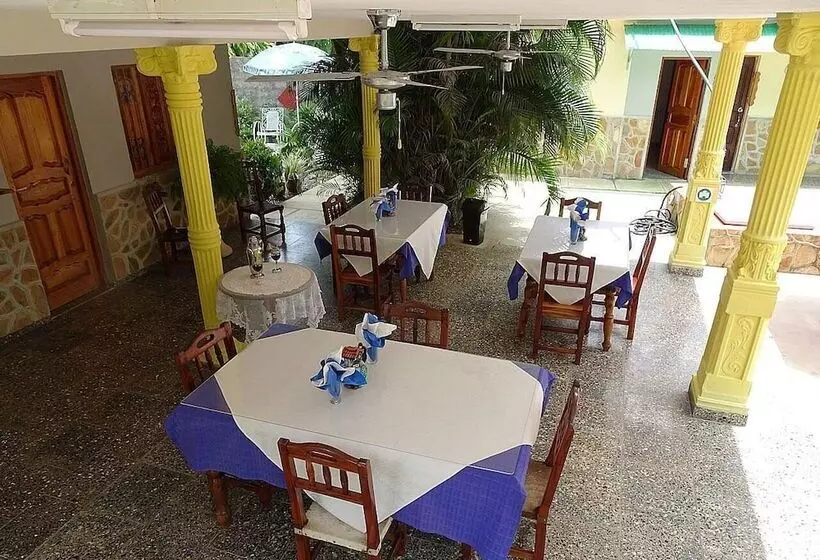 ペンション Hostal La Colonial Candelaria