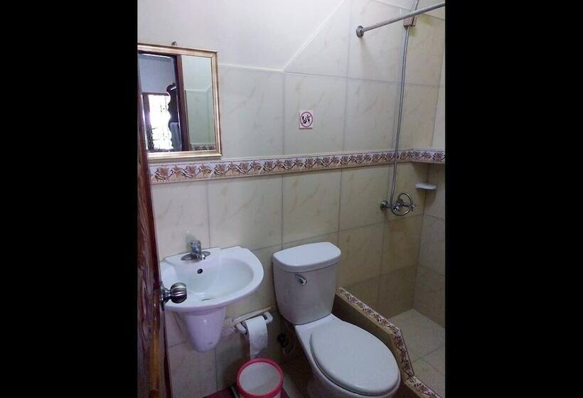 پانسیون Hostal La Colonial Candelaria